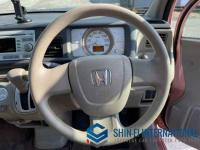 Honda Life 2009