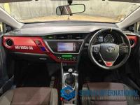Toyota Auris 2014