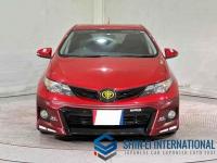 Toyota Auris 2014