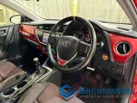 Toyota Auris 2014