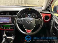 Toyota Auris 2014