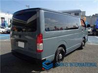 Toyota Hiace 2015