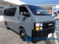 Toyota Hiace 2015