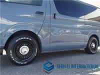 Toyota Hiace 2015