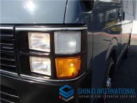 Toyota Hiace 2015