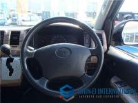 Toyota Hiace 2015