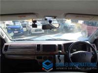 Toyota Hiace 2015
