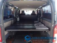 Toyota Hiace 2015