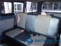 Toyota Hiace 2015