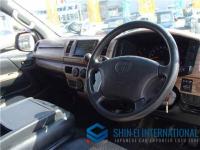 Toyota Hiace 2015