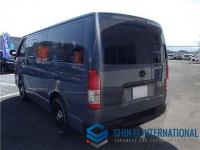 Toyota Hiace 2015