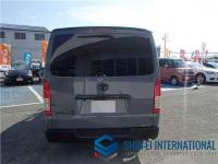 Toyota Hiace 2015
