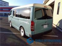 Toyota Hiace 2009