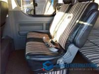 Toyota Hiace 2009