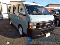 Toyota Hiace 2009