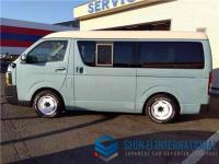 Toyota Hiace 2009