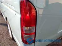 Toyota Hiace 2009