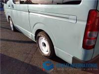 Toyota Hiace 2009