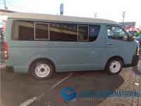 Toyota Hiace 2009