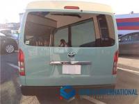 Toyota Hiace 2009