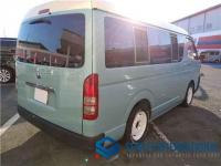 Toyota Hiace 2009