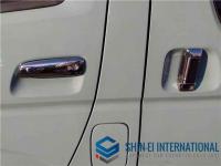 Toyota Hiace 2009