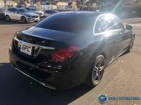 Mercedes-Benz C-Class 2019