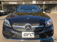 Mercedes-Benz C-Class 2019
