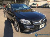 Mercedes-Benz C-Class 2019