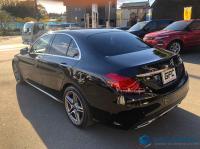 Mercedes-Benz C-Class 2019