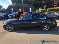 Mercedes-Benz C-Class 2019