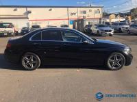 Mercedes-Benz C-Class 2019