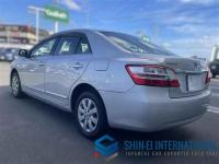 Toyota Premio 2010