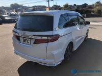 Honda Odyssey 2014