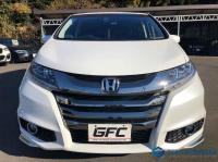 Honda Odyssey 2014