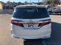 Honda Odyssey 2014