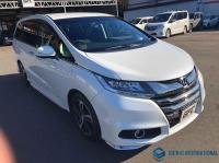 Honda Odyssey 2014