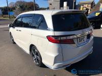 Honda Odyssey 2014