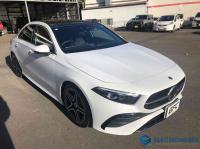 Mercedes-Benz A-Class 2024