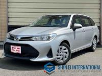 Toyota Corolla Fielder 2019