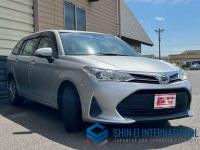 Toyota Corolla Fielder 2019