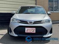 Toyota Corolla Fielder 2019