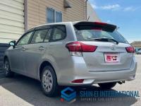 Toyota Corolla Fielder 2019