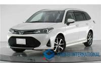 Toyota Corolla Fielder 2019