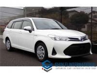 Toyota Corolla Fielder 2019