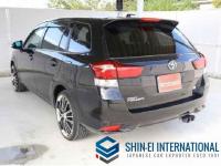 Toyota Corolla Fielder 2019