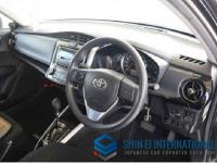 Toyota Corolla Fielder 2019