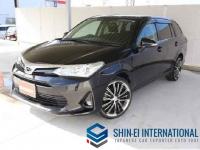 Toyota Corolla Fielder 2019