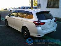 Toyota Corolla Fielder 2019