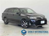 Toyota Corolla Fielder 2019